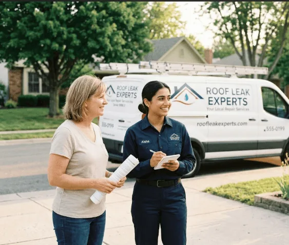 Roof Leak Repair Delta Junction, AK FAQs